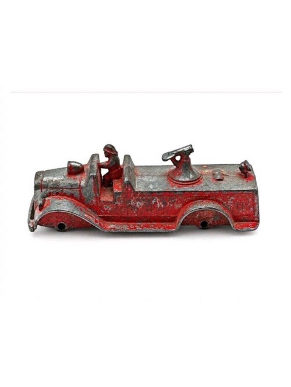 1940s Tootsietoy Vintage Diecast Fire Engine Truck 3" USA Parts Repair